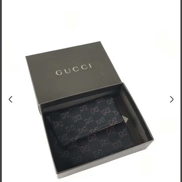 Gucci Silver keychain - Picture 4 of 4